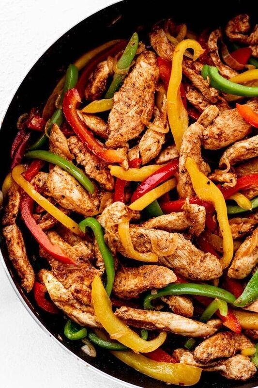 Chicken Fajita