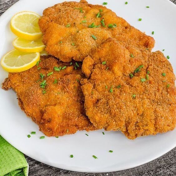 Beef Escalope