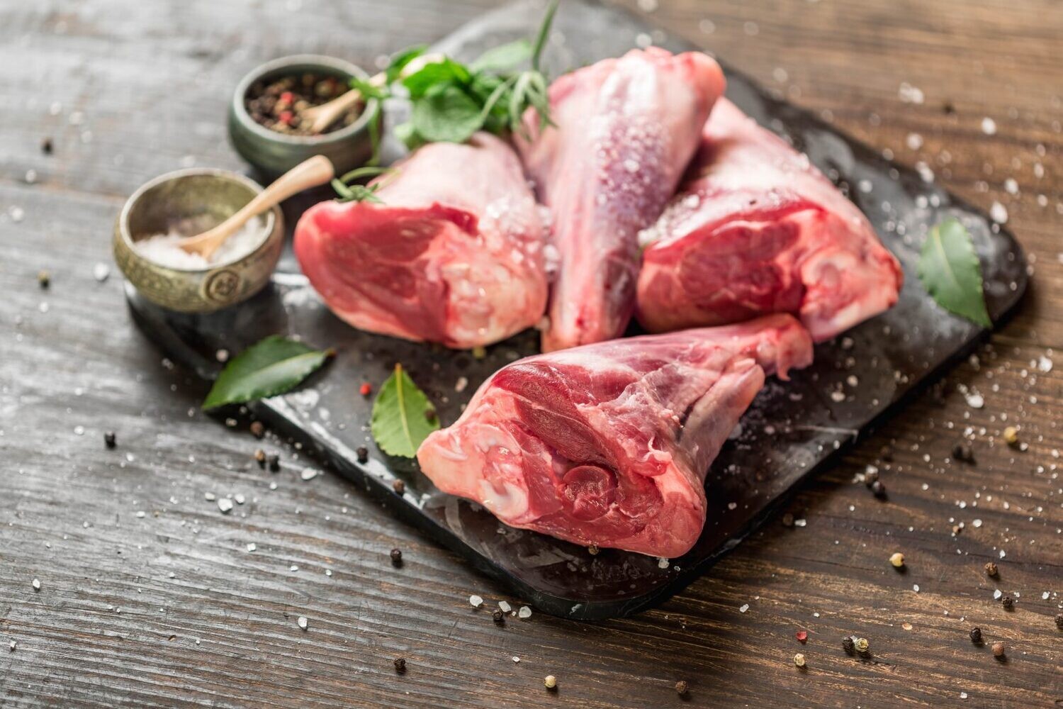 Lamb Shank B/L
