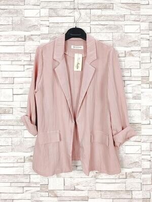 Blazer rose