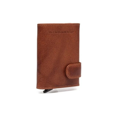 Porte carte PORTLAND cognac