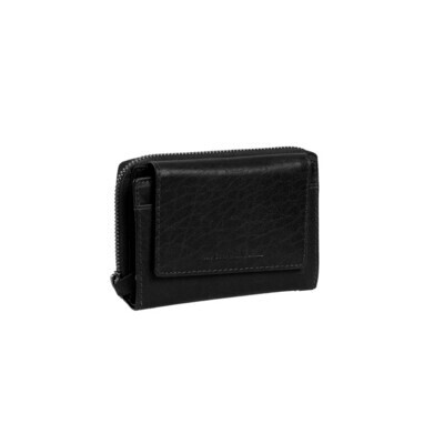 Portefeuille femme HANOI noir