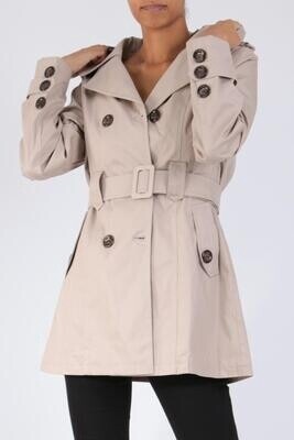 Trench beige