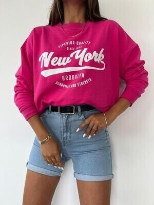 Pull fuchsia