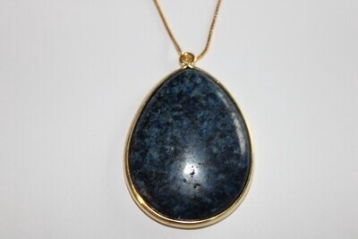 Collier Pierre naturelle