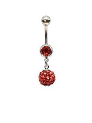 Piercing nombril