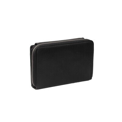 Portefeuille femme HANOI noir