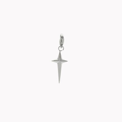 Pendentif en acier