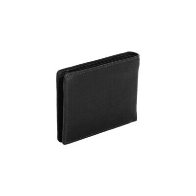 Portefeuille homme WALID noir