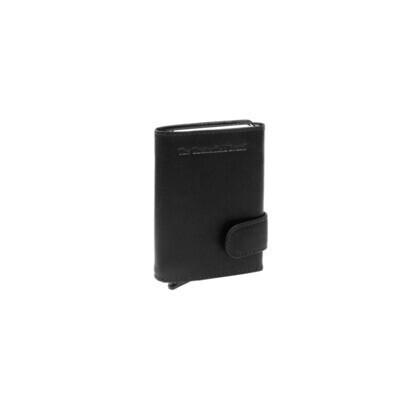 porte carte LEICESTER noir