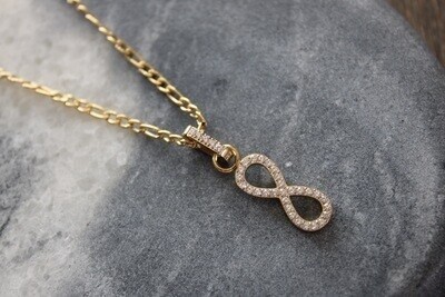 Pendentif en acier