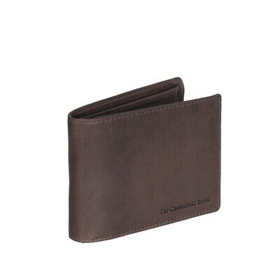 Portefeuille homme MARION marron