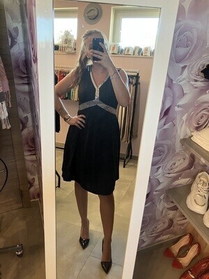 Robe noir