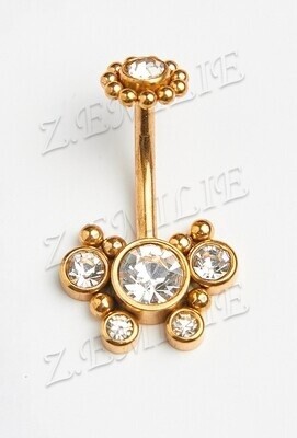 Piercing nombril