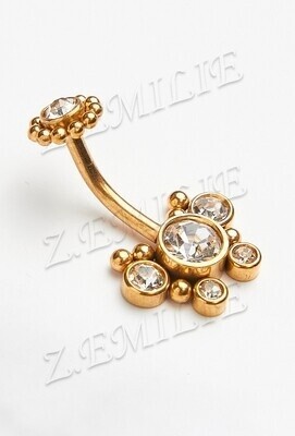 Piercing nombril