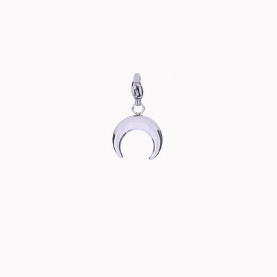 Pendentif en acier