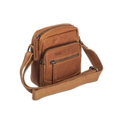 Sac bandoulière BREMEN cognac