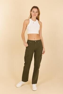 Jeans cargo