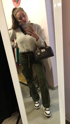 Jeans cargo