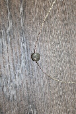 collier pierre naturelle