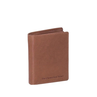 Portefeuille homme HEREFORD cognac