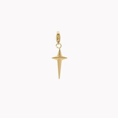 Pendentif en acier