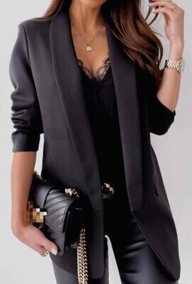 veste noir