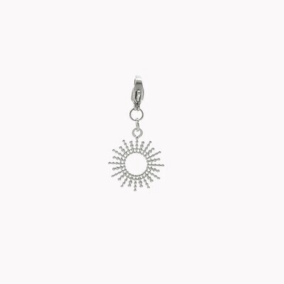 Pendentif en acier
