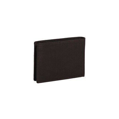 Portefeuille homme WALID marron