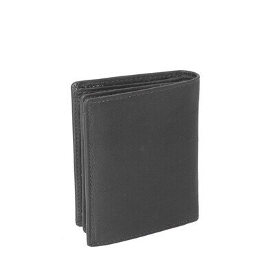 Portefeuille homme HEREFORD noir