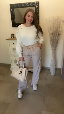 Pantalon fluide