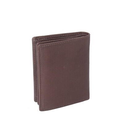 Portefeuille homme HEREFORD marron