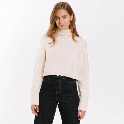 Pull beige