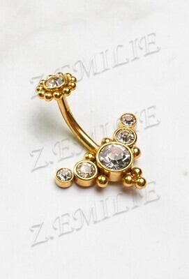 Piercing nombril