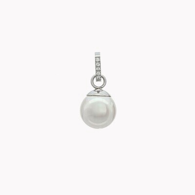 Pendentif en acier