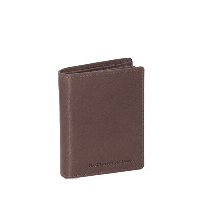 Portefeuille homme HEREFORD marron