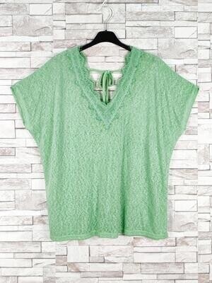 Haut vert