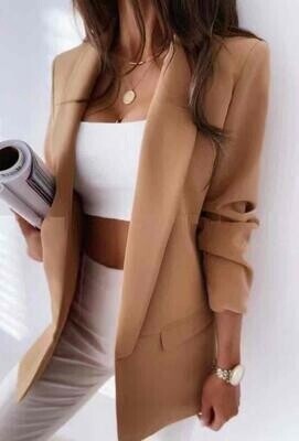 veste camel
