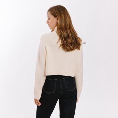 Pull beige