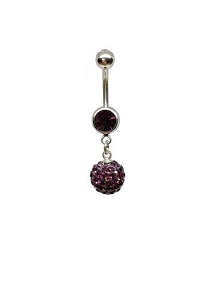 Piercing nombril