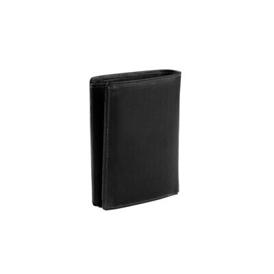 Portefeuille homme HAZEL noir