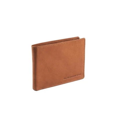 Portefeuille homme TIMO cognac