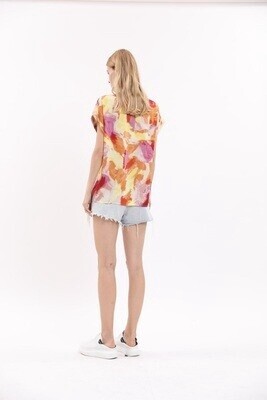 Tee-shirt oversize