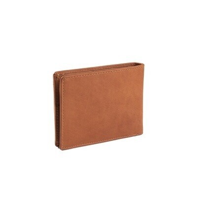 Portefeuille homme TIMO cognac