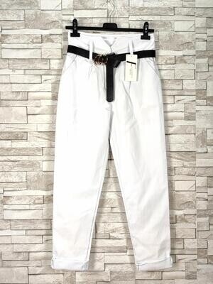 Pantalon blanc