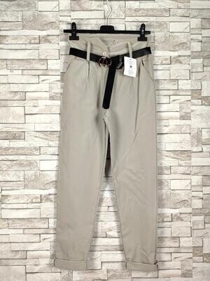 Pantalon beige