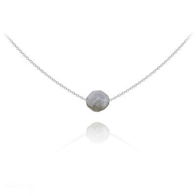 collier pierre naturelle