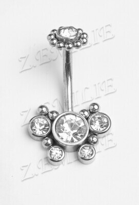 Piercing nombril