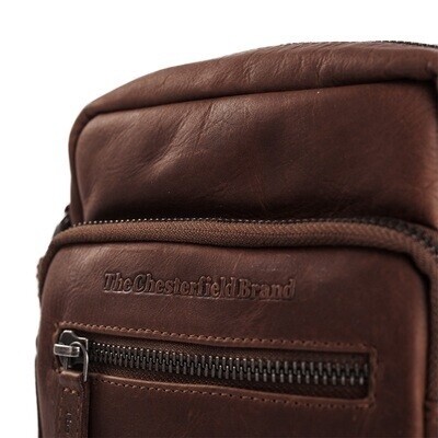 Sac bandoulière BREMEN marron