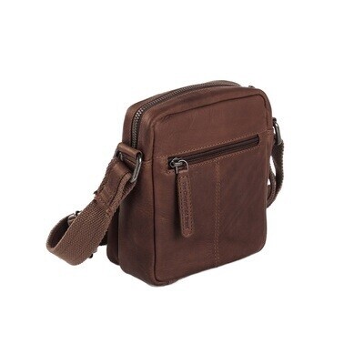 Sac bandoulière BREMEN marron